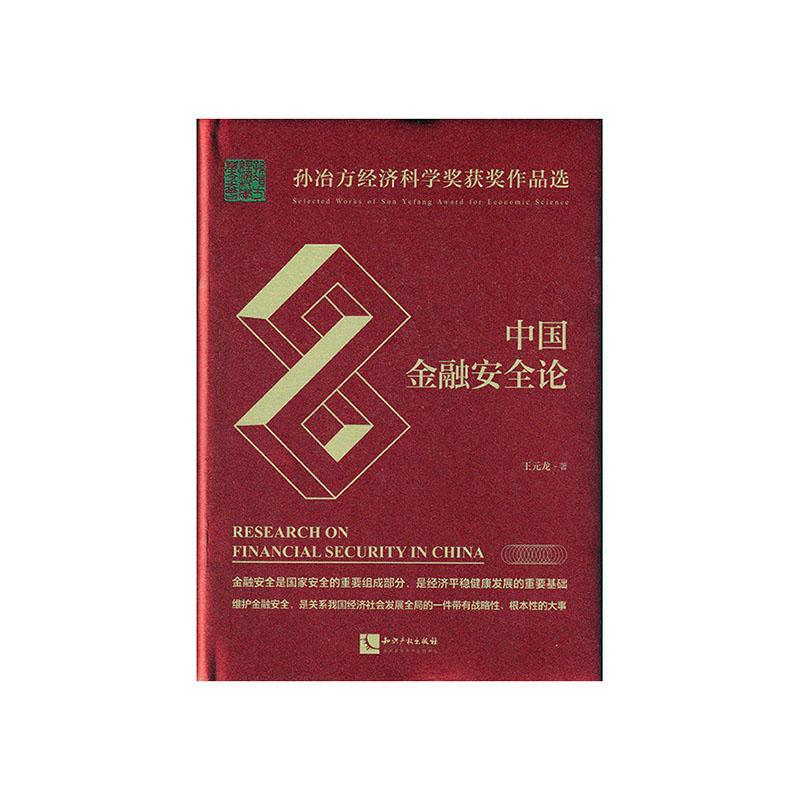 中国论王元龙金融与投资9787513062664