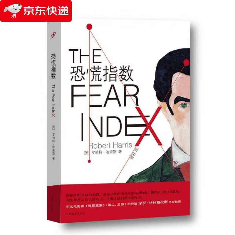 恐慌指数 罗伯特·哈里斯 小说