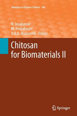 预订 Chitosan for Biomaterials II