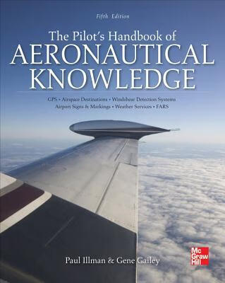 预订the pilots handbook of aeronautical knowledge