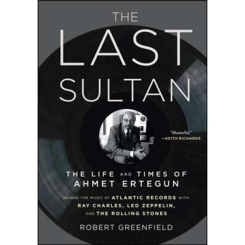 预订 the last sultan: the life and times of ahmet.
