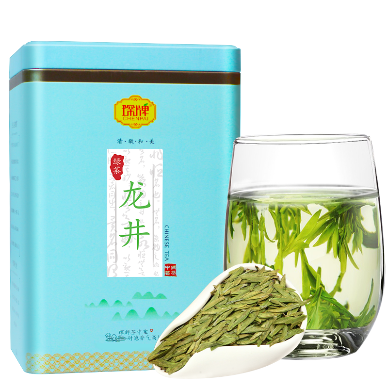 品质优良的琛牌龙井茶价格走势|如何查看龙井的历史价格