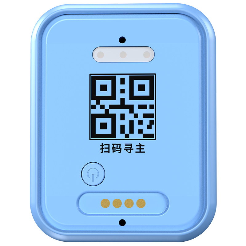 途强4G宠物定位器GPS跟踪器,安全监控你的爱宠位置