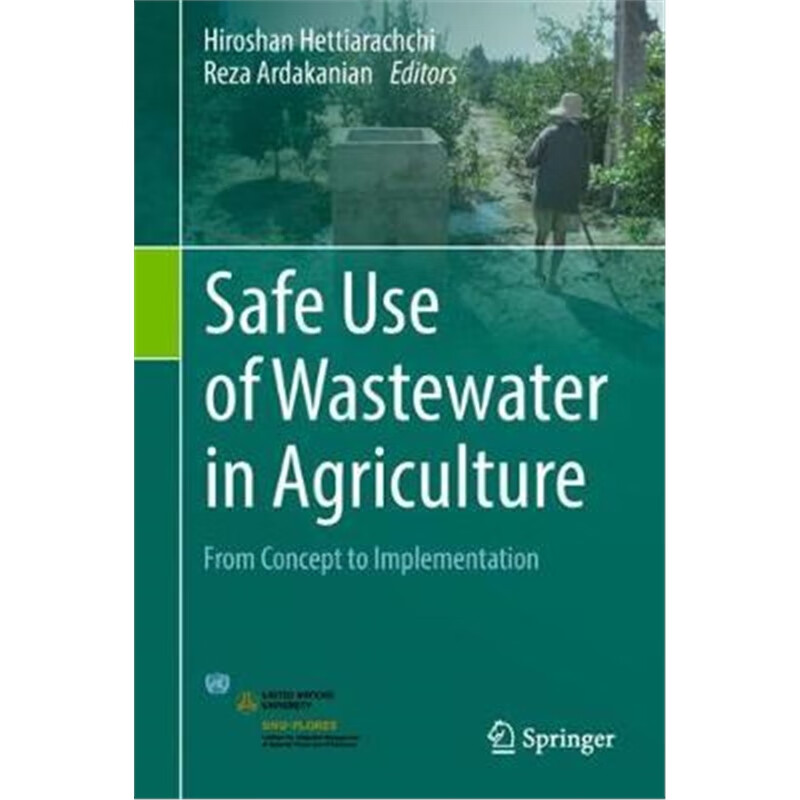 预订safe use of wastewater in agriculture:from con