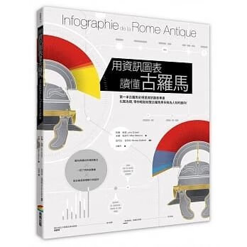 1016發行!約翰施德《用資訊圖表讀懂古