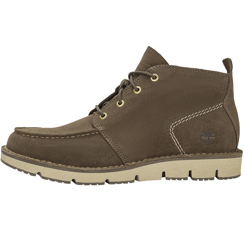 添柏嵐（Timberland）官方男鞋中幫靴戶(hù)外輕便商務(wù)通勤舒適偏大|A5YGY A5YGYW/橄欖色 正常腳型推薦小半碼 43.5 鞋內長(cháng)：27.5cm