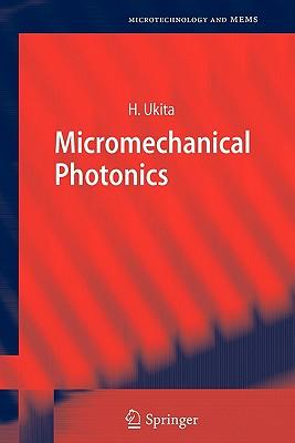 预订 Micromechanical Photonics
