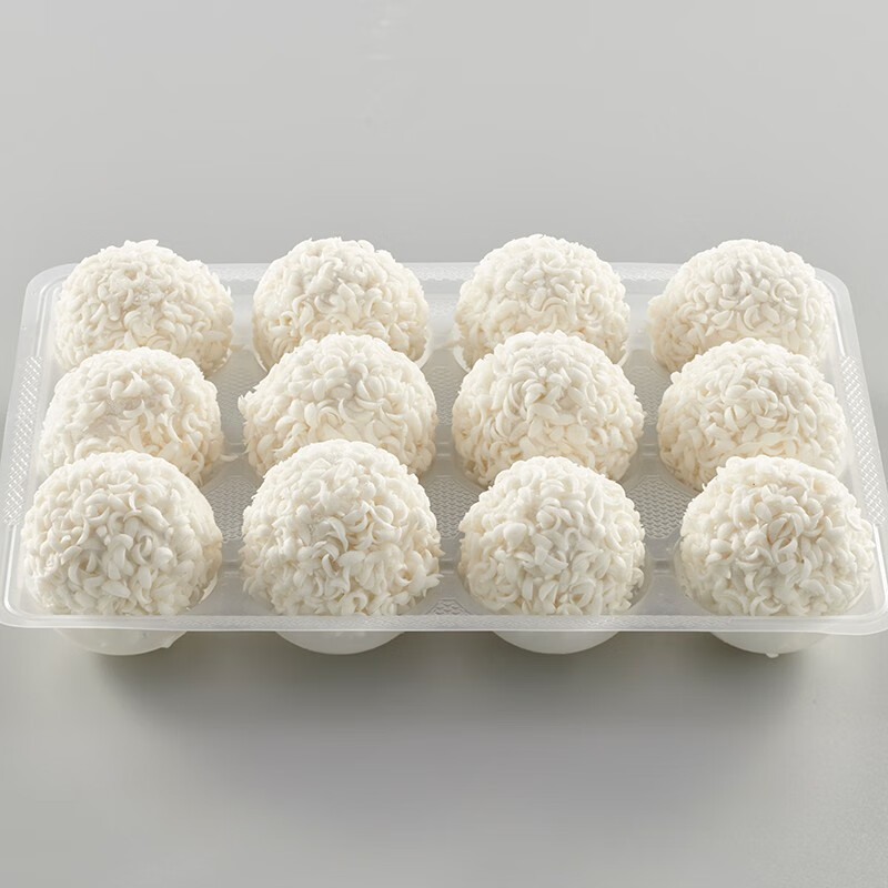 思念 油炸小吃速冻半成品方便速食早餐食材冷冻半成品休闲下午茶 雪花