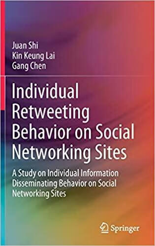 预订individual retweeting behavior on social network