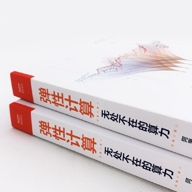 弹性计算：无处不在的算力（全彩）(博文视点出品)详情图