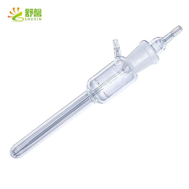 仪采样瓶10ml玻璃取样家用大气玻璃采集管空气气泡吸收瓶配件 采样瓶