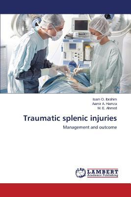 预订 traumatic splenic injuries