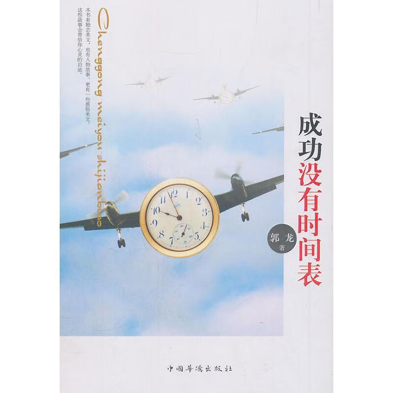 没有时间表 郭龙 青春文学 9787511334961