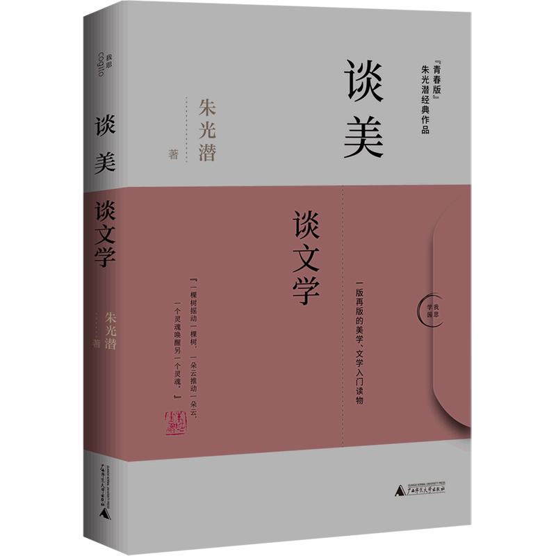 谈美(谈文学青春版)