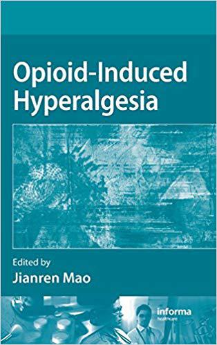预订 opioid-induced hyperalgesia