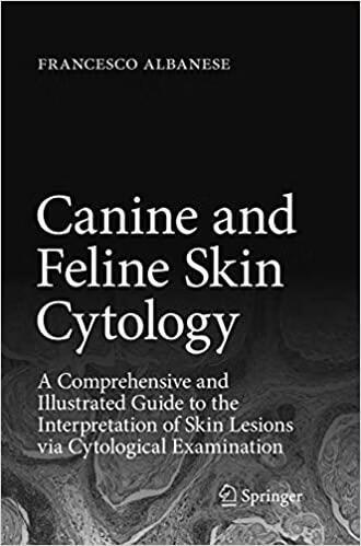 预订canine and feline skin cytology: a comprehensive