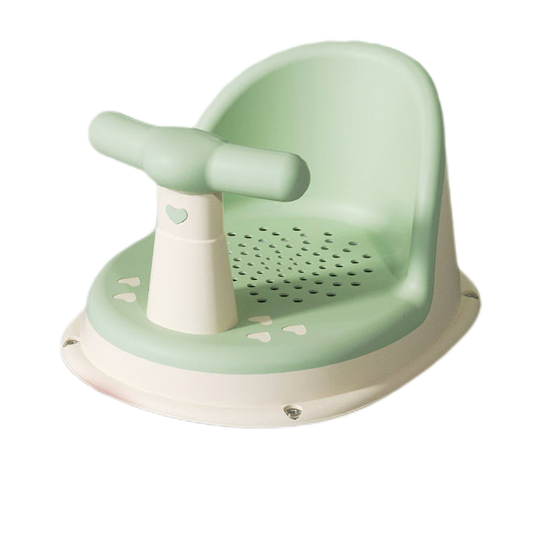 艾杰普（JEPPE）婴儿洗澡座椅 宝宝洗澡凳新生儿洗澡神器趟托垫防滑坐浴凳