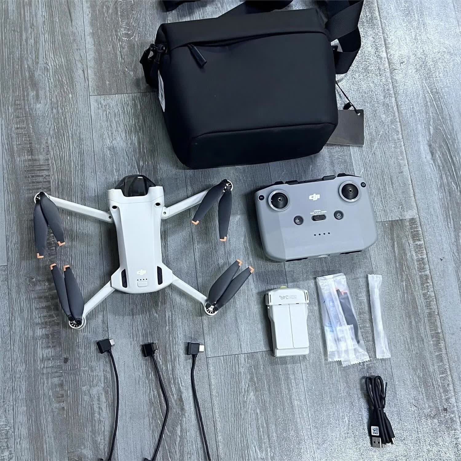 大疆(dji) mini3pro高清航拍遥控无人机迷你轻巧型航拍智能无人机 30