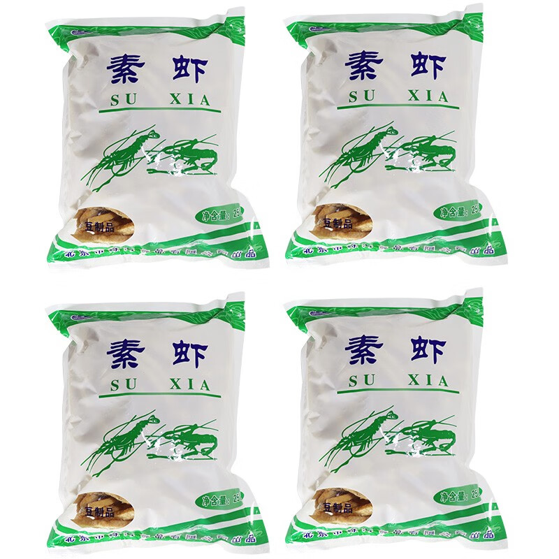 任君品(renjunpin)老北京素虾条 老北京素虾特产风味地方小吃休闲油炸