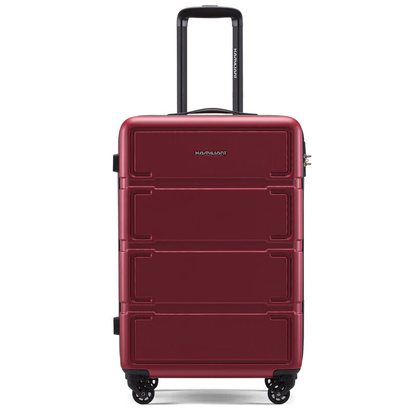Kamiliant行李箱价格走势分析及推荐|行李箱历史价格走势查询