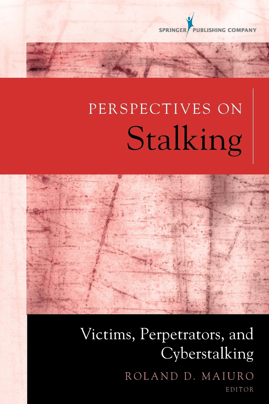 预售 按需印刷perspectives on stalking