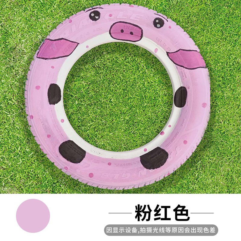 高登 幼儿园轮胎漆水性漆涂鸦彩绘漆防晒防水涂料外墙花盆墙油漆家用