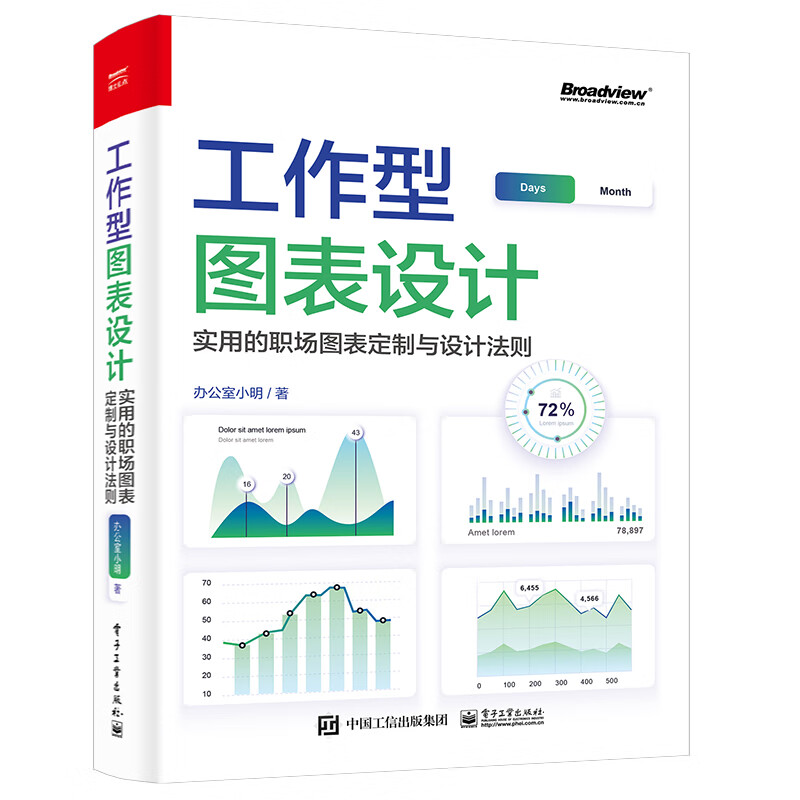 工作型图表设计：实用的职场图表定制与设计法则（全彩）怎么看?