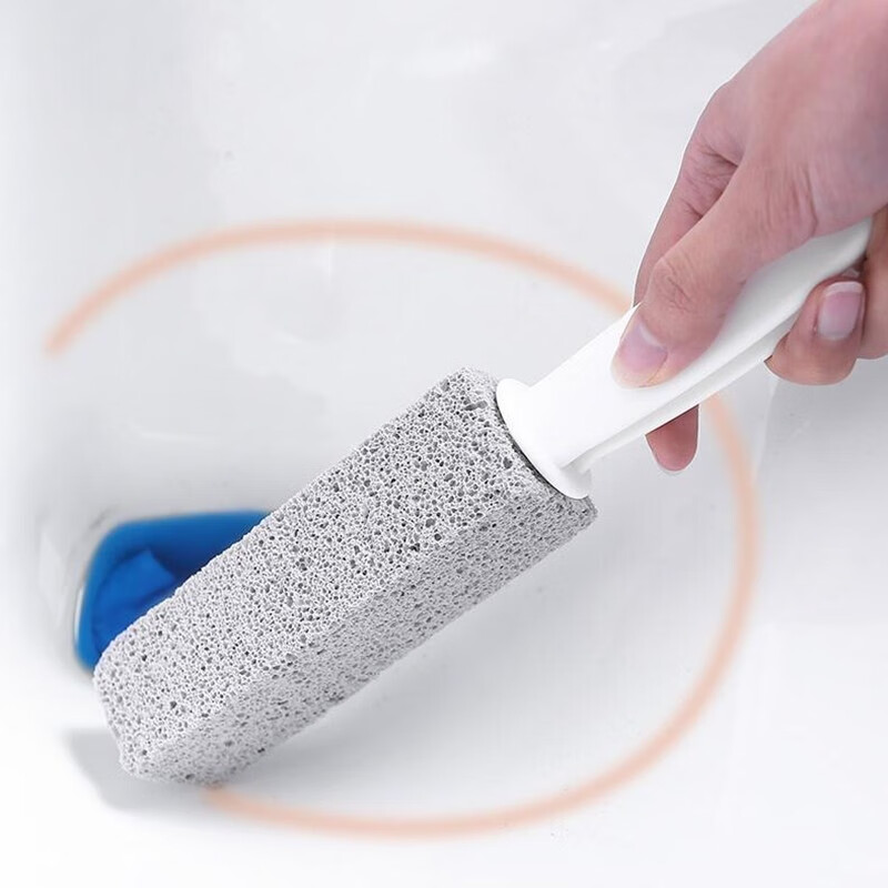 sp sauce日本厕所浮石马桶刷强力清除顽固水垢尿垢马桶水位线顽渍清洁