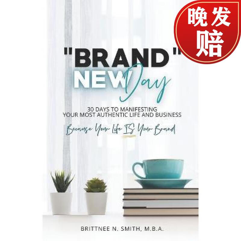 【4周达】brand new day: 30 days to manifesting your most