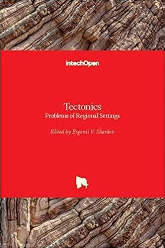 预订tectonics - problems of regional settings