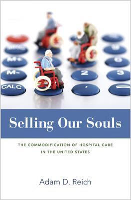 预订selling our souls: the commodification of hospit