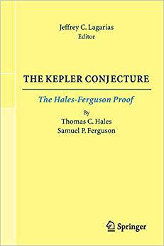 预订 the kepler conjecture