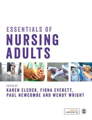 预订 essentials of nursing adults