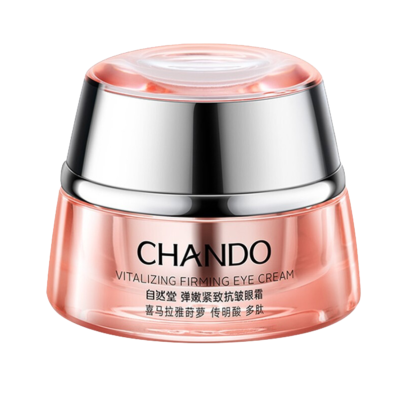 ���ڲ�������Ȼ�ã�CHANDO�����۽��¿�����˪�������嵭������ϸ�Ƹ��������۴���ˮ��ʪ���� ���۽��¿�����˪15g 118.9Ԫ