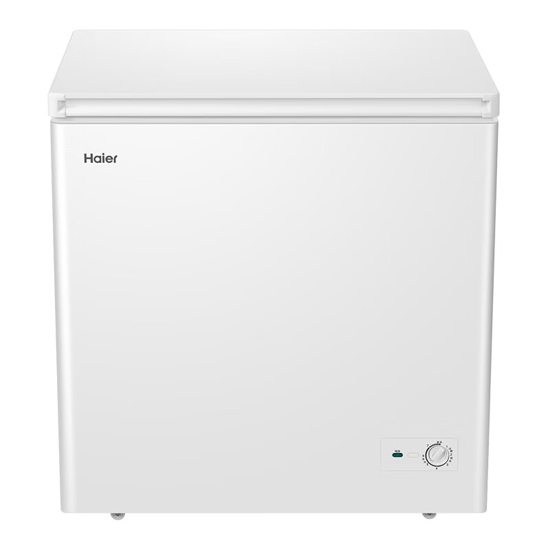 海尔冰柜冷藏柜小型冷柜Haier200升低冷冻柜质量靠谱吗？老用户评测分析！