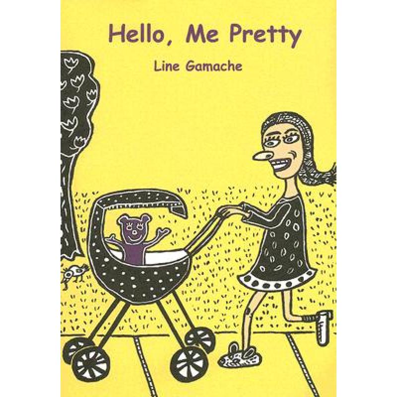 预订 Hello, Me Pretty
