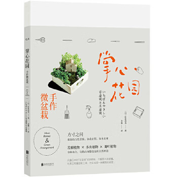 掌心花园:手作微盆栽