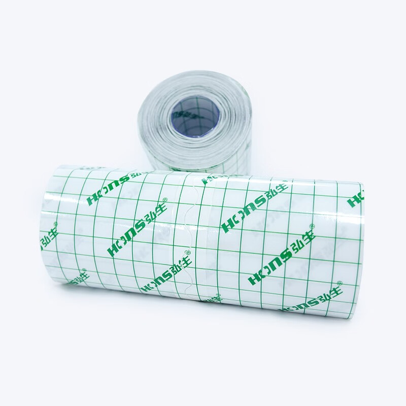 弘生(hons medical)医用胶带伤口防水贴洗澡透气脱敏胶布固定pu膜膏药