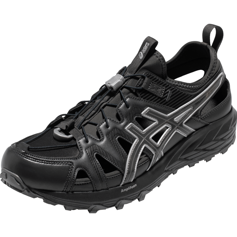 ��ɪʿASICS�˶���Ь��ЬŮЬ͸������ʱ����ϪЬ����Ь GEL-SONOMA SE ʯī�� 41.5 567Ԫ
