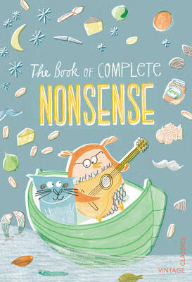 【预订】the book of complete nonsense