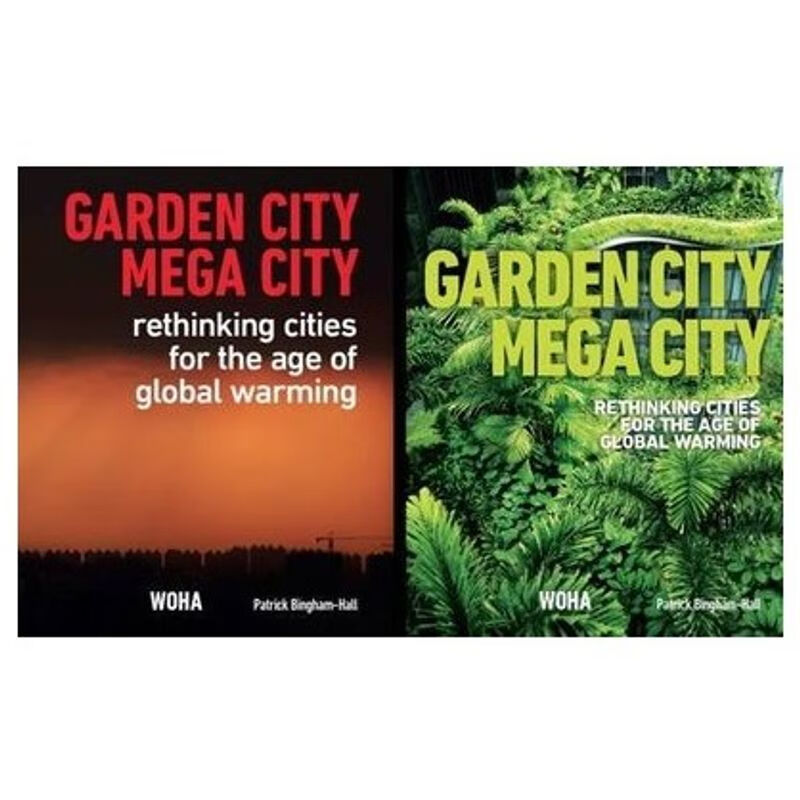 花园城市 Garden City Meg