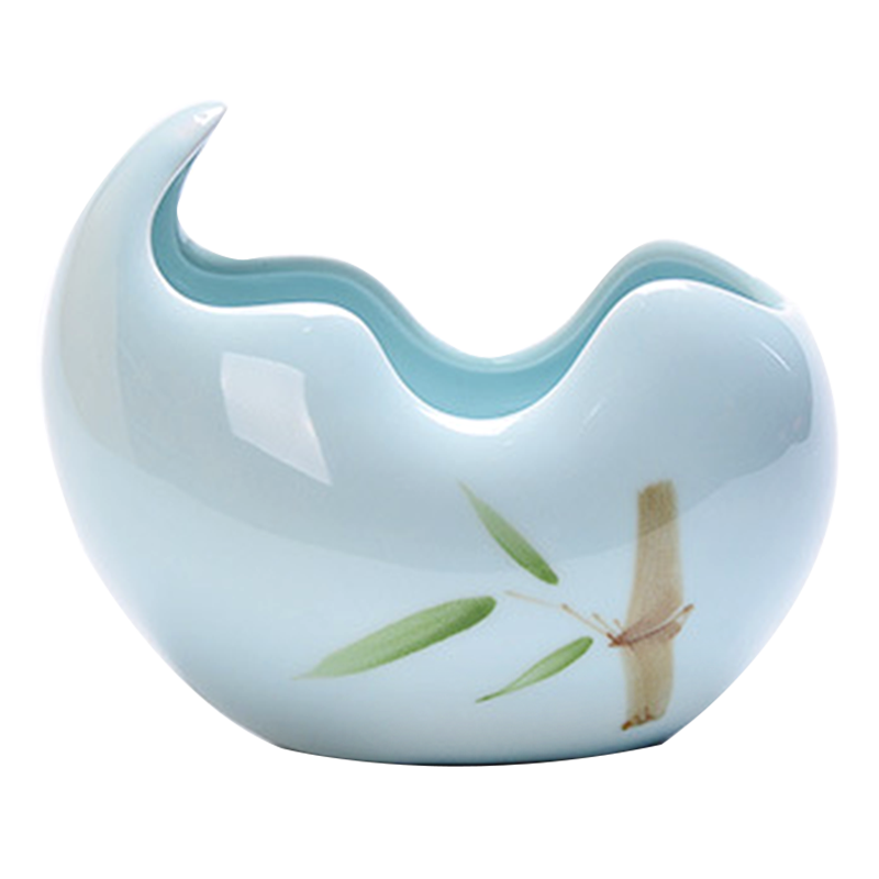 奥美优陶瓷水培容器系列-为植物展现别样美丽|京东看花盆花器历史价格曲线