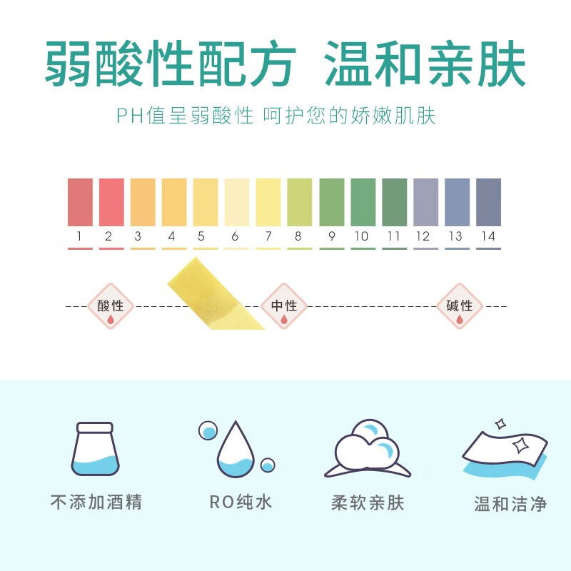珍爱卫生湿巾 儿童清洁手口脸玩具杀菌湿纸巾便携装 20抽 10包
