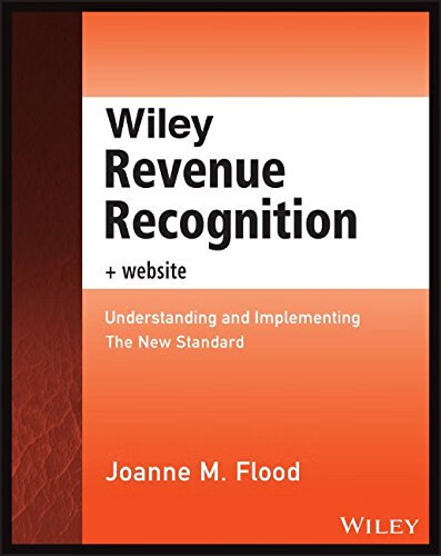 预订 wiley revenue recognition plus website