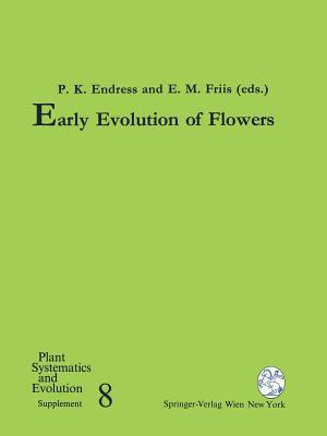 预订Early Evolution of Flowers