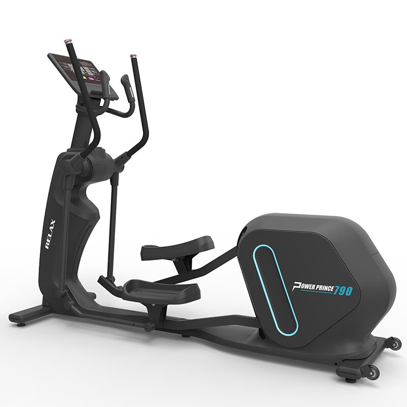 英吉多  relax 商用椭圆机  pp790 商用健身器材