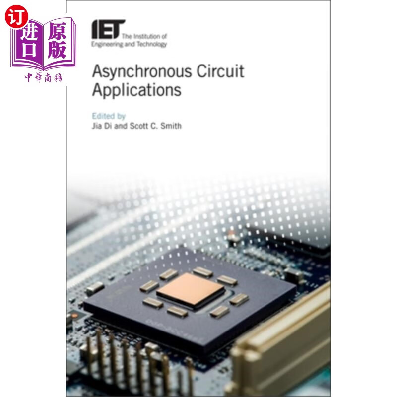 海外直订asynchronous circuit applications 异步电路应用