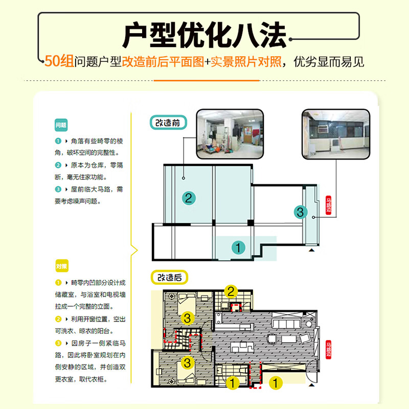 户型优化实用手册