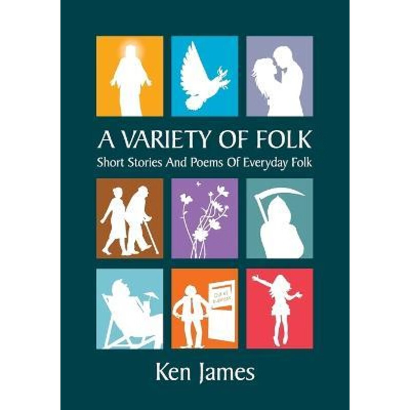 按需印刷 a variety of folk