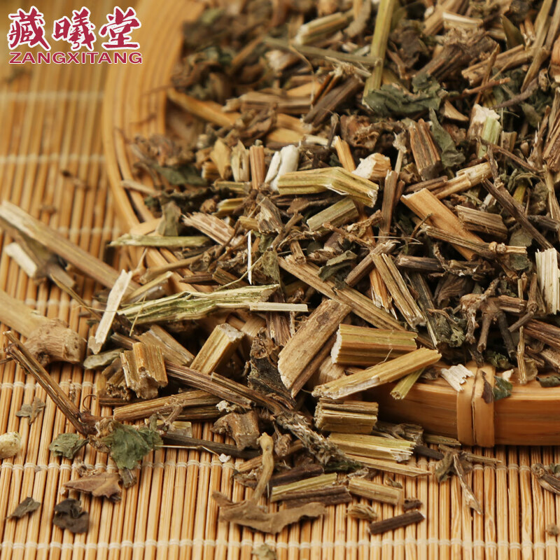 藏曦堂 华梁草 华粱草 中药材 精选货 华梁草250克*2袋(共计500克)